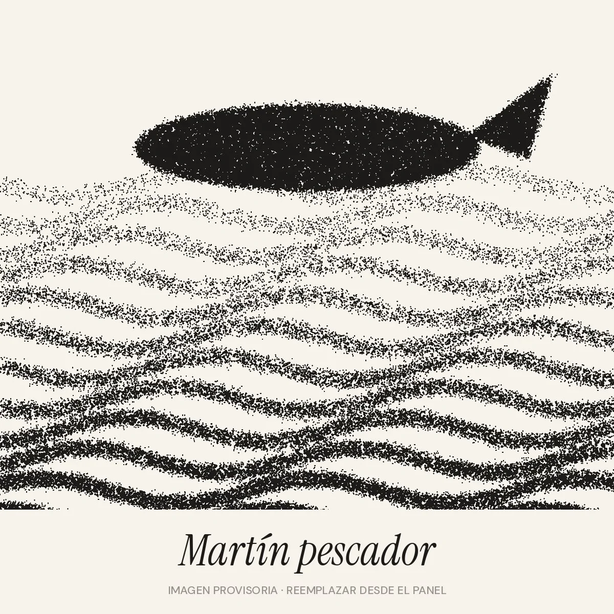 Martín pescador