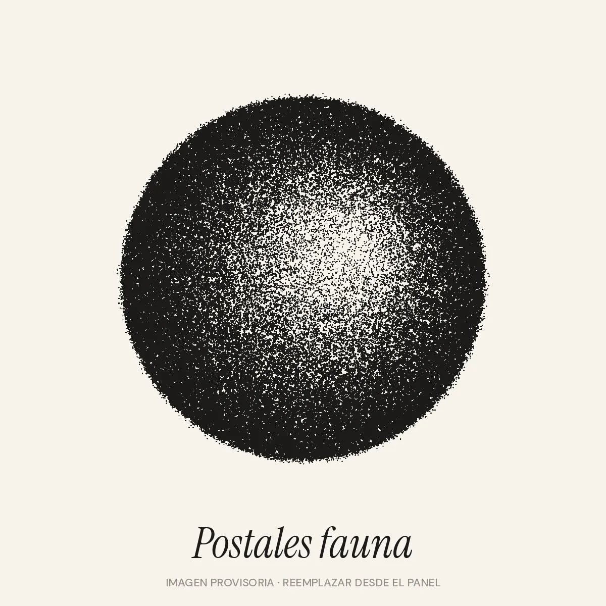 Postales fauna chilena